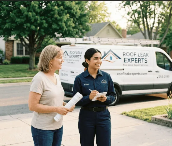 Roof Leak Repair Manchester, OH FAQs
