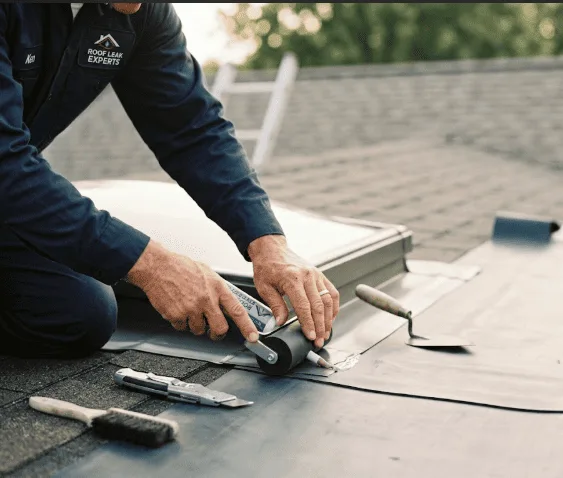 Why choose Roof Leak Repair in Manchester, OH